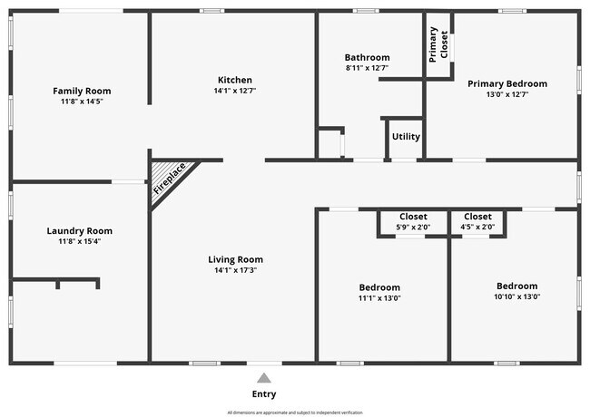Private 3 bedroom, 1 bath with Large Fenced-in Backyard in La Luz, NM - Building Photo - Building Photo