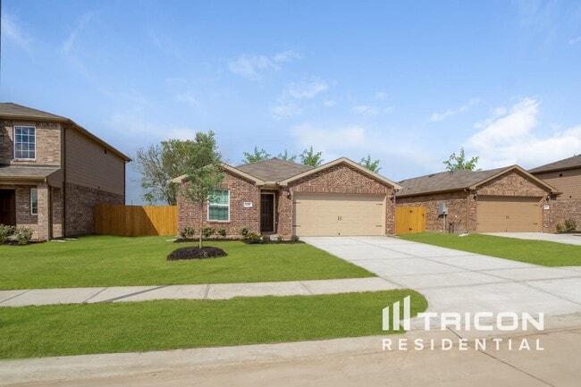 616 Totem Trail Dr in La Marque, TX - Building Photo - Building Photo