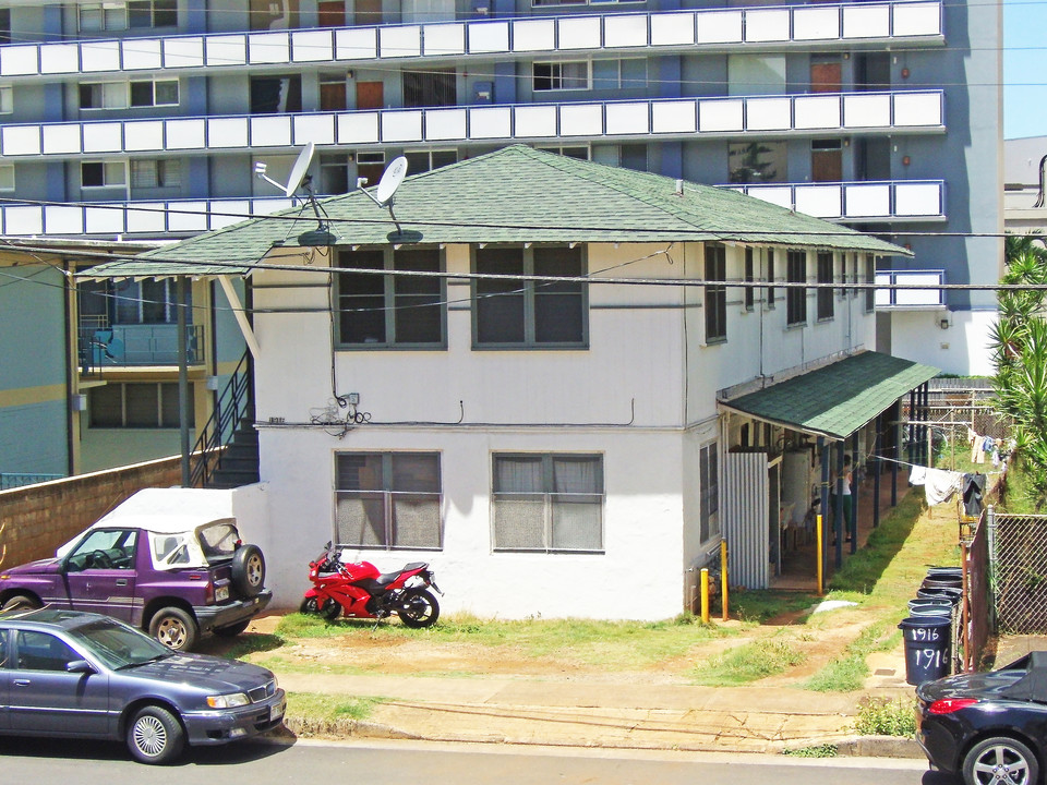 1916 Kahakai Dr in Honolulu, HI - Building Photo