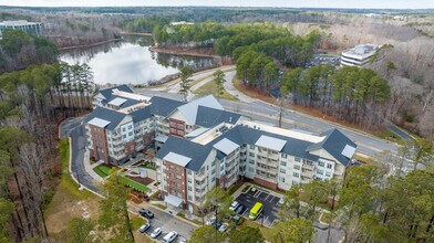 Atria Cary in Cary, NC - Building Photo - Building Photo