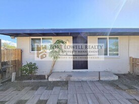 3008 N Balboa Ave in Tucson, AZ - Building Photo