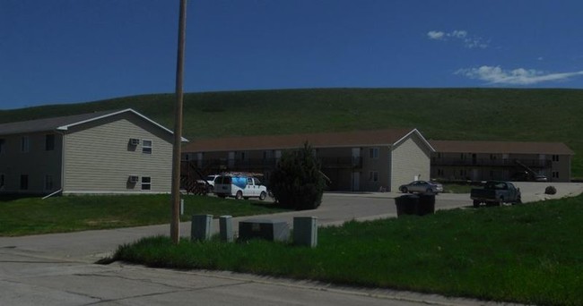 Foothills Apartments in Spearfish, SD - Building Photo - Building Photo