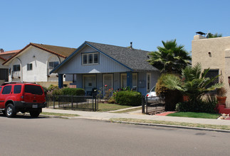 3780-3784 Arnold Ave in San Diego, CA - Building Photo - Building Photo