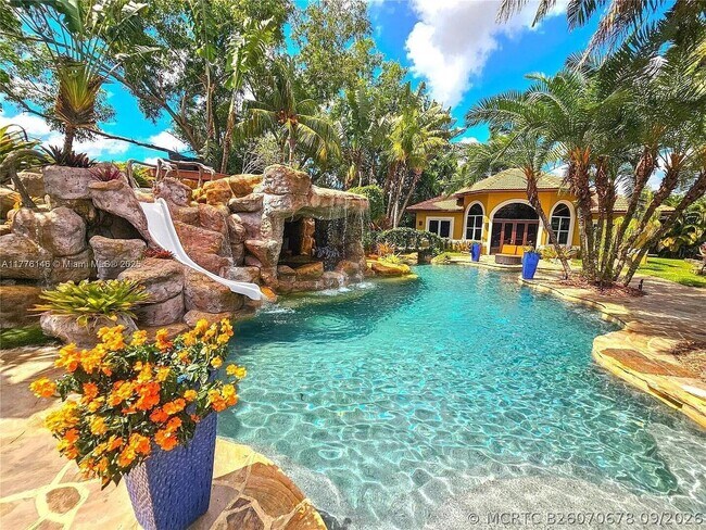 property at 14503 SW 16th St