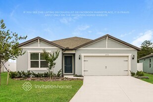 3970 Obsidian Dr in Spring Hill, FL - Building Photo