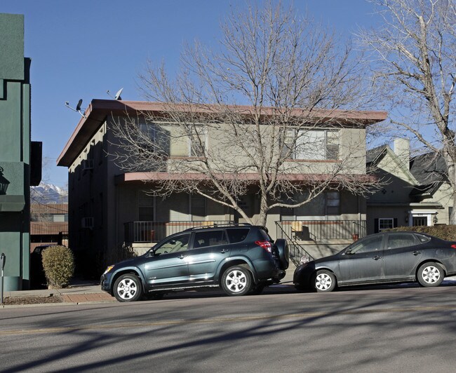 626 N Tejon St in Colorado Springs, CO - Building Photo - Building Photo