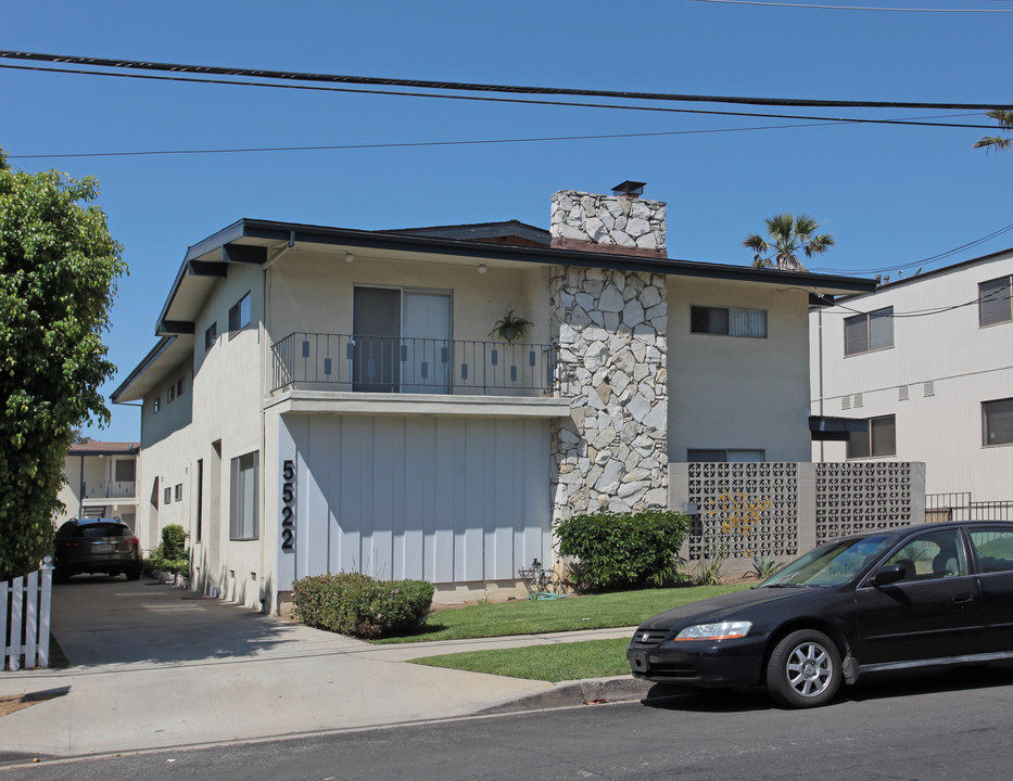 5522 Thornburn St in Los Angeles, CA - Building Photo