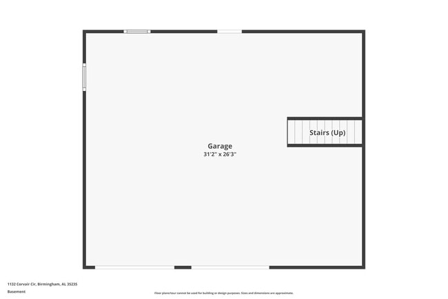 1132 Corvair Cir in Birmingham, AL - Building Photo - Building Photo