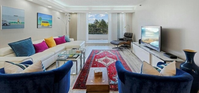 property at 4101 N Ocean Blvd