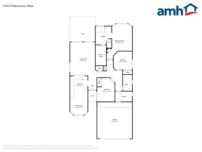 8703 E Plata Ave in Mesa, AZ - Building Photo - Building Photo