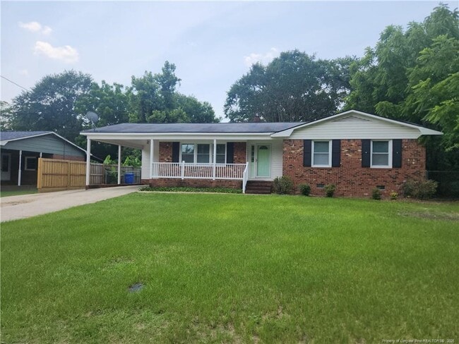 property at 1766 Cawdor Dr