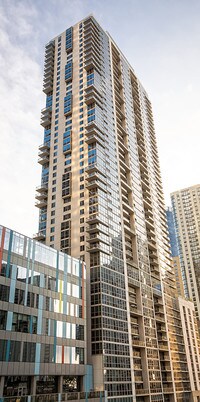 Building Photo - The Tides at Lakeshore East Apartments in Chicago, Illinois