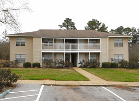 The Landings at Sylacauga in Sylacauga, AL - Building Photo