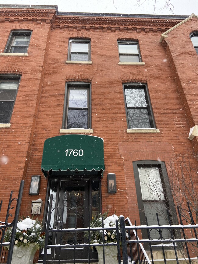property at 1760 N Wells St