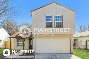 9906 Sandy Field Dr in San Antonio, TX - Building Photo