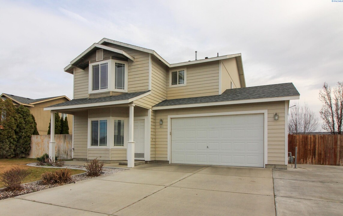 4511 Atlanta Ln in Pasco, WA - Building Photo