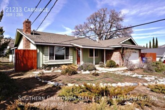 21213 Carriage Dr in Tehachapi, CA - Building Photo - Building Photo