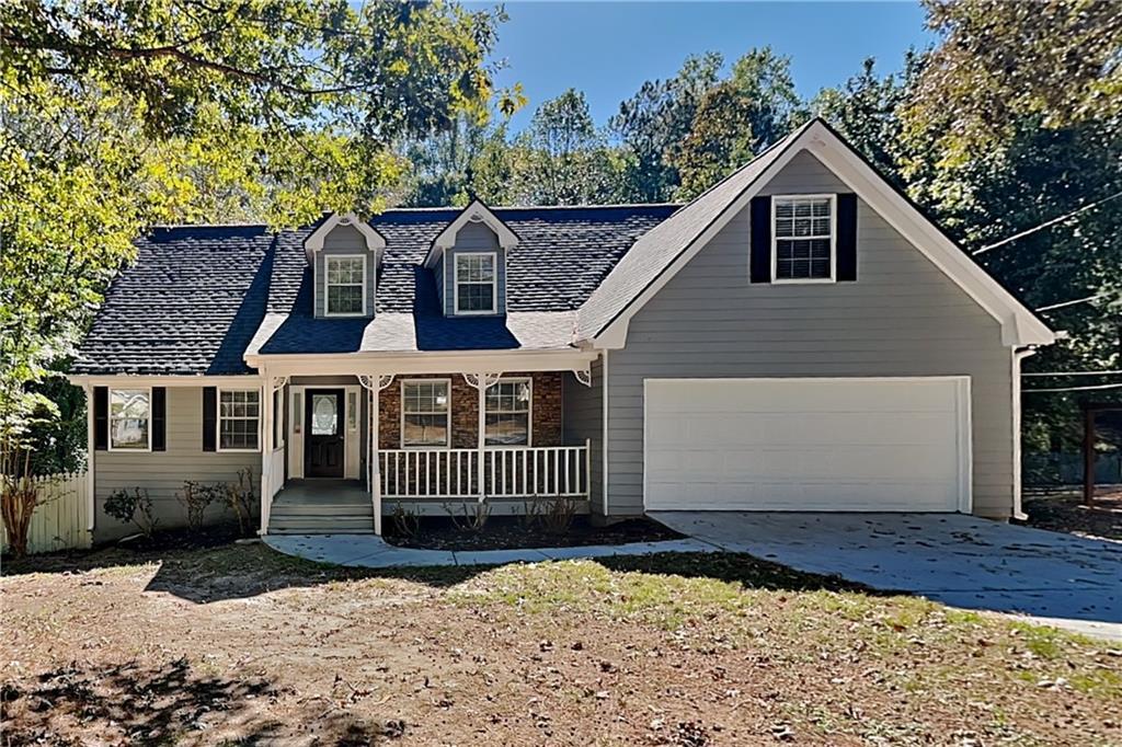 1075 Crystal Water Dr SE in Lawrenceville, GA - Building Photo
