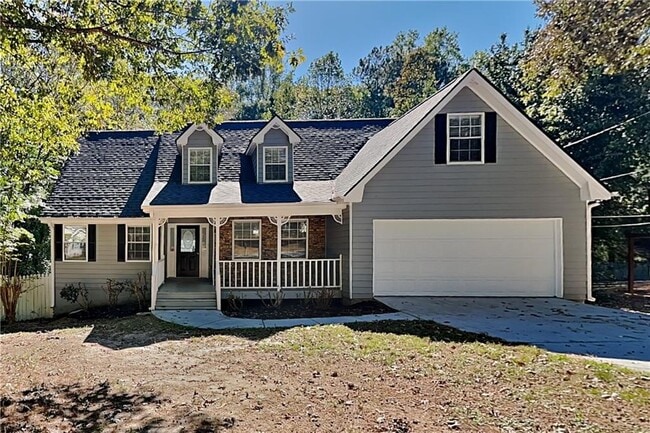 property at 1075 Crystal Water Dr SE
