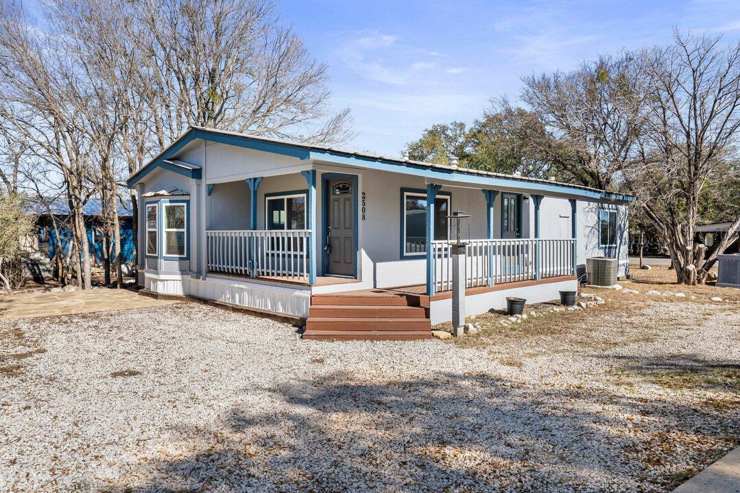 2508 Gazelle in Horseshoe Bay, TX - Building Photo