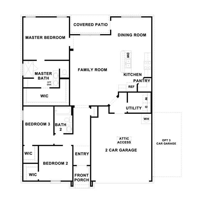 4313 Buffalo Ford Rd in Georgetown, TX - Building Photo - Building Photo