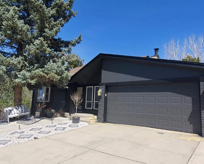 property at 7590 Flower St