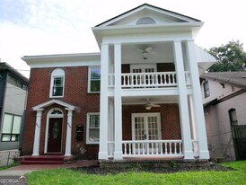 825 North Avenue NE in Atlanta, GA - Building Photo