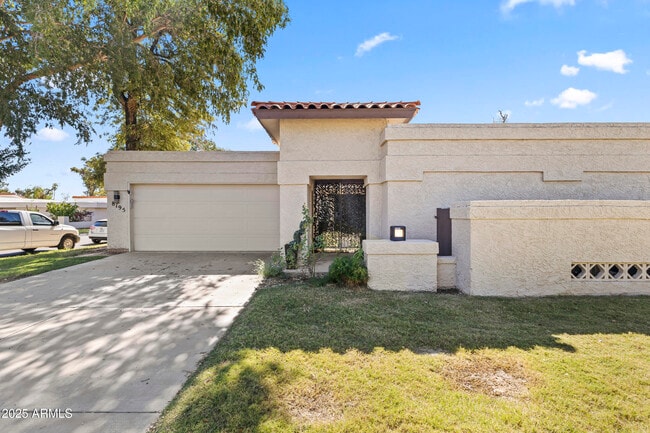property at 8195 E Del Marino Dr