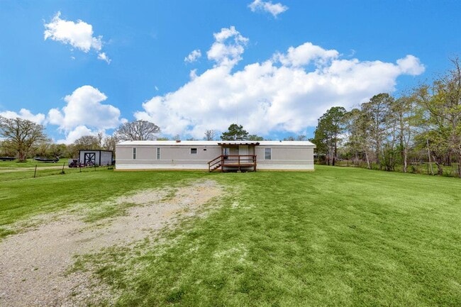 property at 8804 Baker St