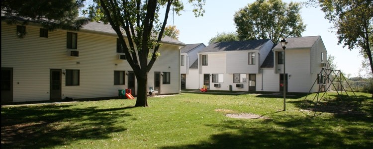 Southview Apartments in Sioux City, IA - Foto de edificio