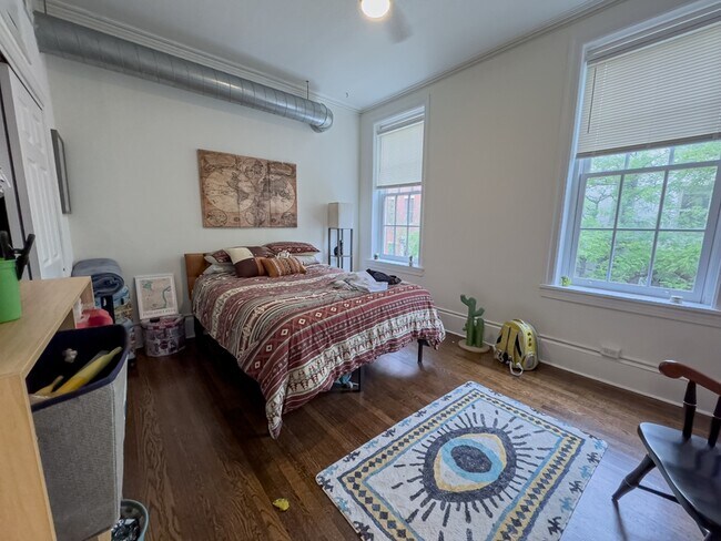 property at 1618 Spruce St