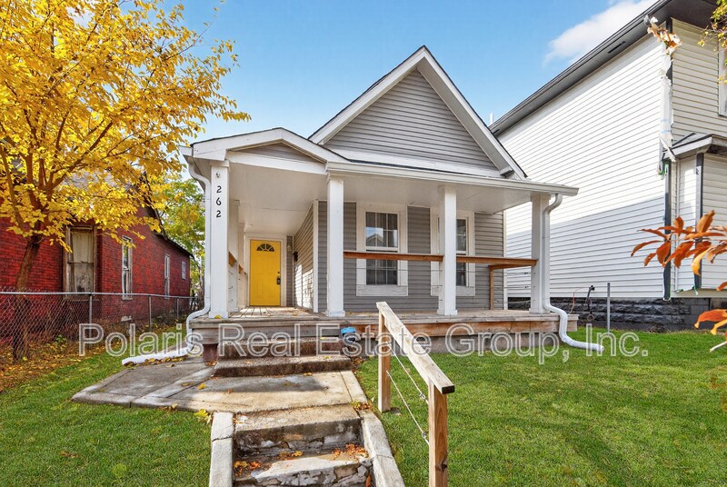 262 Eastern Ave in Indianapolis, IN - Building Photo