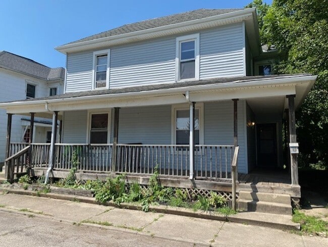 612-614-614 Cedar St in Springfield, OH - Building Photo - Building Photo