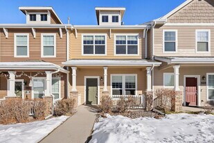 5117 Hawks Crest Point in Colorado Springs, CO - Building Photo