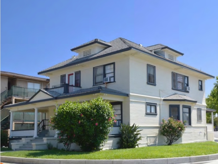 Spurgeon Street Apartments in Santa Ana, CA - Foto de edificio