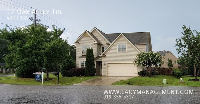 property at 17 Oak Alley Trail