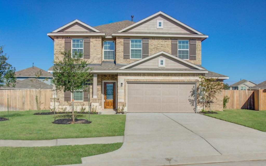 15223 White Moss Dr in Roman Forest, TX - Building Photo