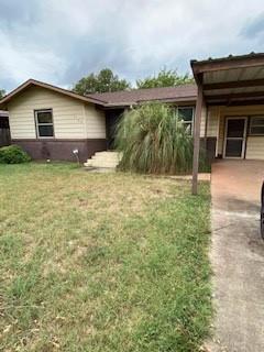 1150 Green St in Abilene, TX - Building Photo