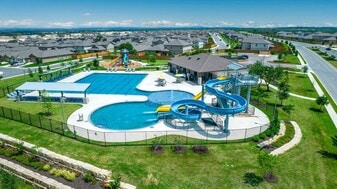 The Arbor at Riverstone in San Antonio, TX - Building Photo