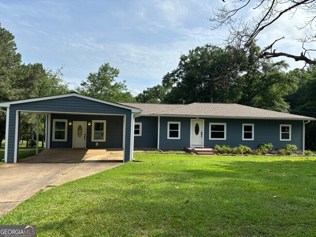property at 1402 Dewey St