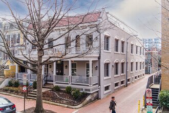2142 O St NW in Washington, DC - Building Photo - Building Photo