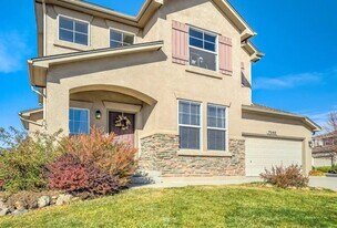 7040 Auburn Hills Ct in Colorado Springs, CO - Building Photo