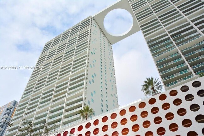 property at 500 Brickell Ave