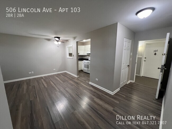 506 Lincoln Ave in Fox Lake, IL - Building Photo - Building Photo