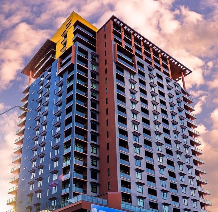 310 S 4th St, Unit 1405 in Phoenix, AZ - Building Photo