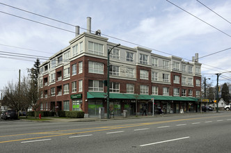 5707-5733 Main St in Vancouver, BC - Building Photo - Building Photo