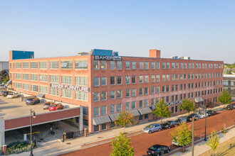 Baker Lofts in Grand Rapids, MI - Foto de edificio - Primary Photo