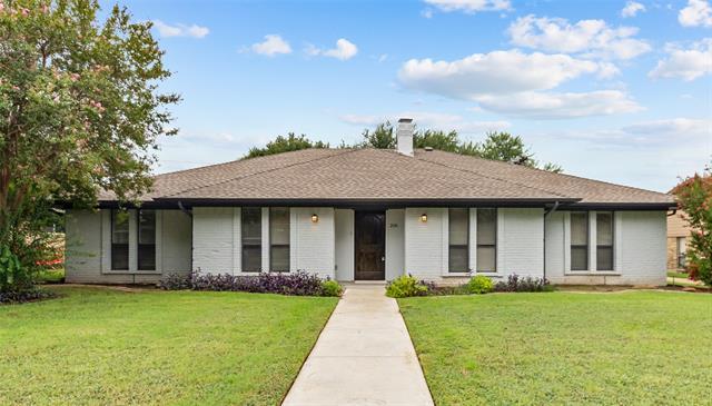 property at 206 Carnoustie Dr
