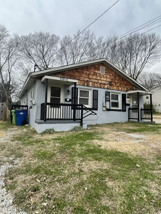 property at 820 Coleman St