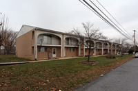 Chestnut Hill Townhouses in Lebanon, PA - Foto de edificio - Building Photo